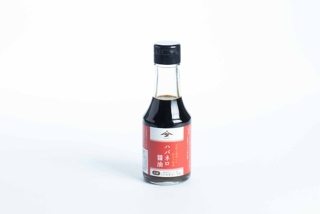 彩りシリーズ　ハバネロしょうゆ 150ml