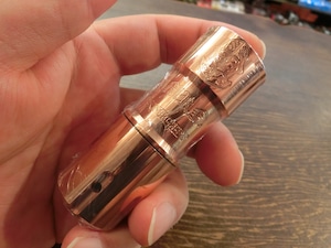 KNIGHT Copper -MRNMODZ-　茨城県水戸市の電子タバコ・VAPE専門店　爆煙堂