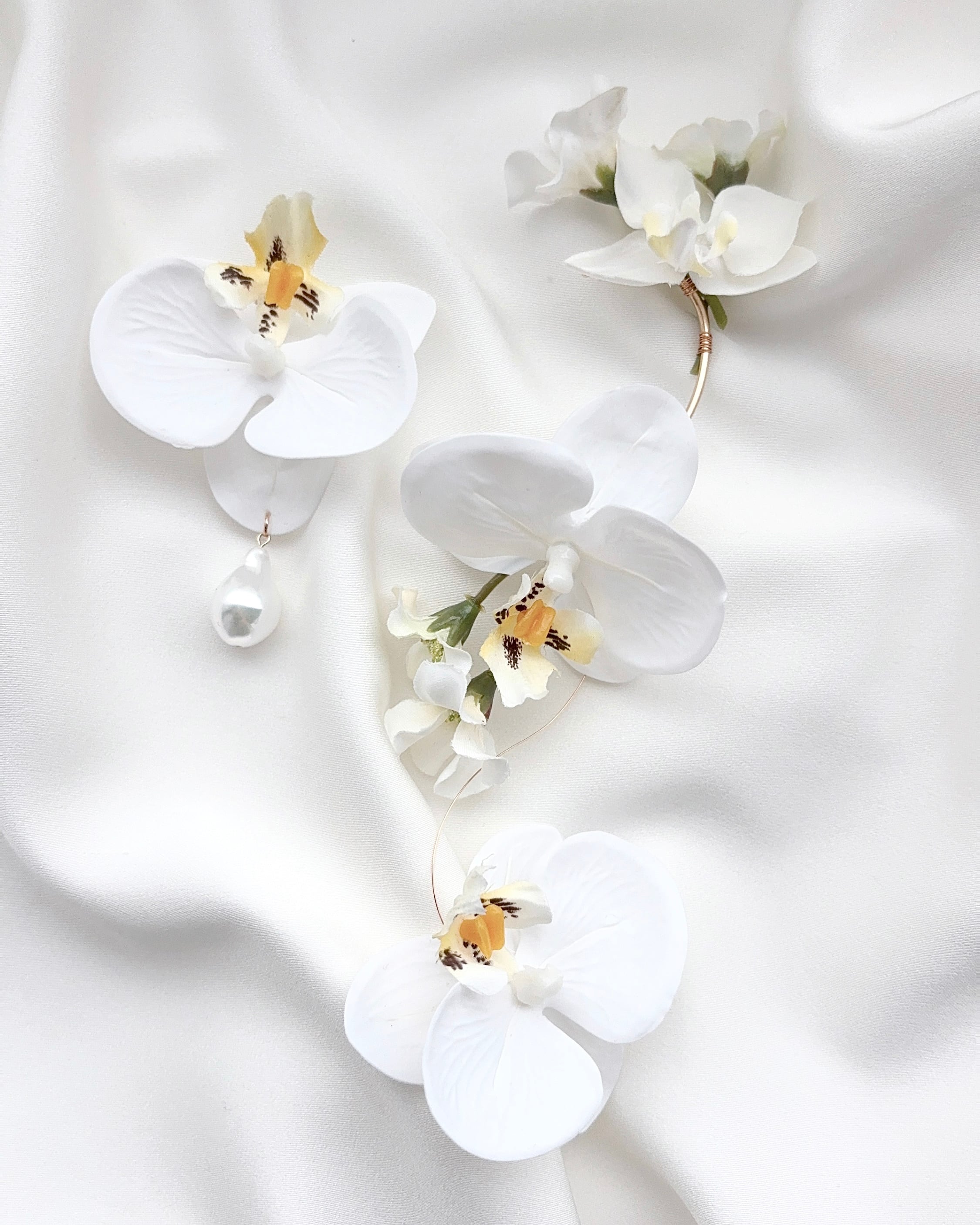 《Flower》Orchid jardin