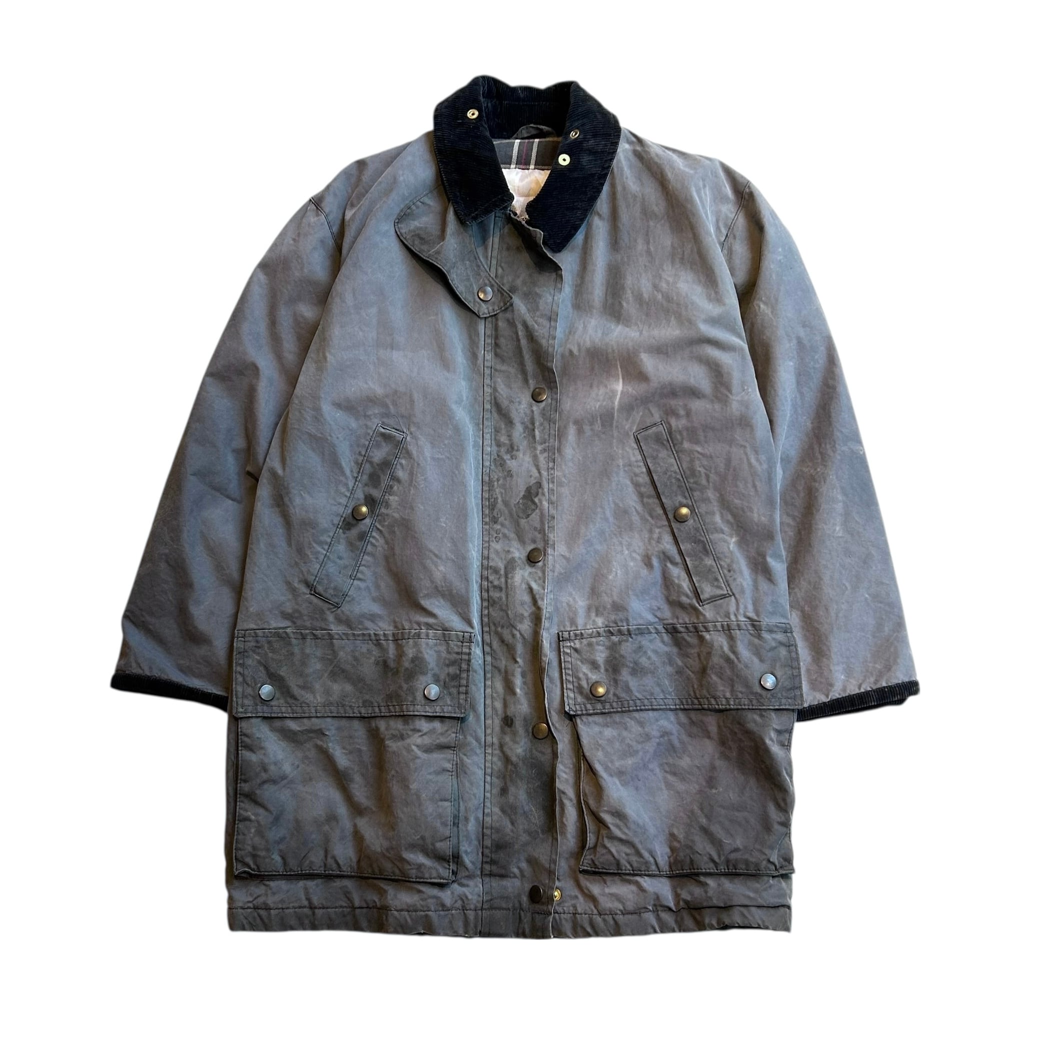 【古着】COUNTRY Oil Jacket