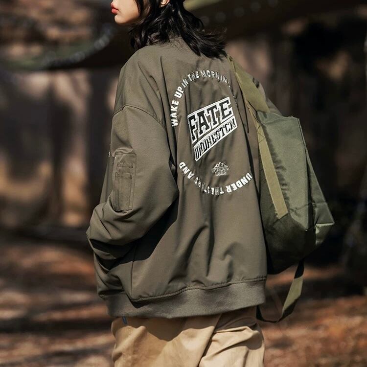 アーバンボマージャケット J0284