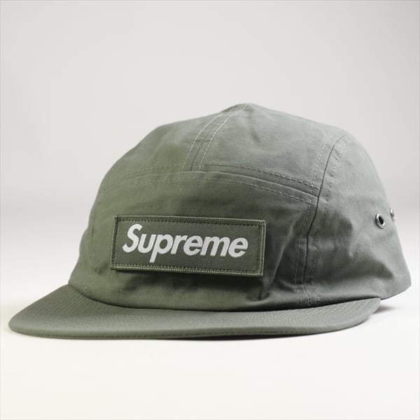 Supreme Camp Cap Olive シュプリーム