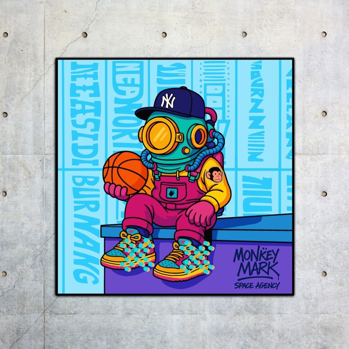 monkeymark