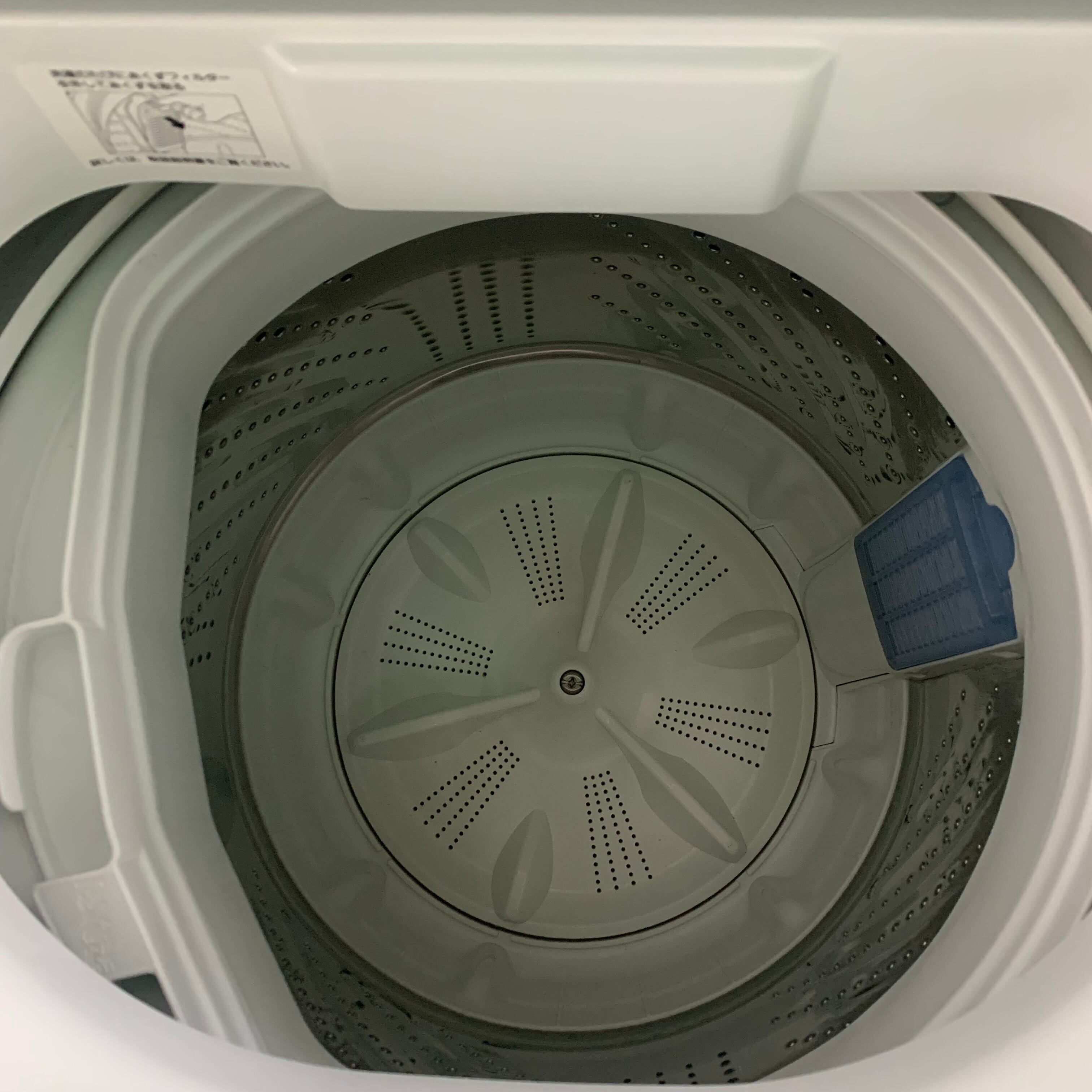 ⭐️Panasonic⭐️全自動電気洗濯機2019年7kg大阪市近郊配送無料