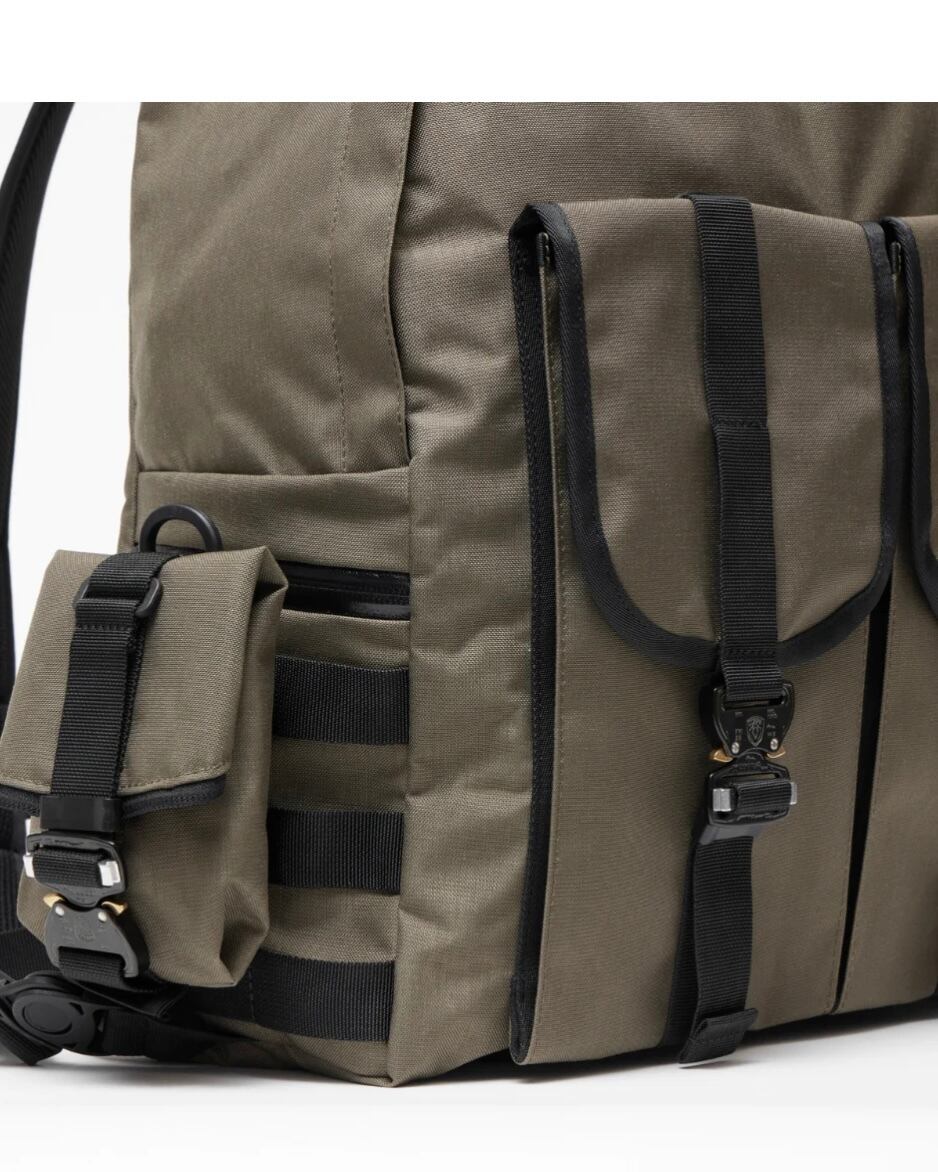 bag jack】Club Daypack w Cobra-Cordura | idealclasse