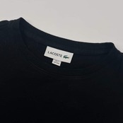 LACOSTE ラコステ 長袖 Tシャツ FR1/ブラック メンズ