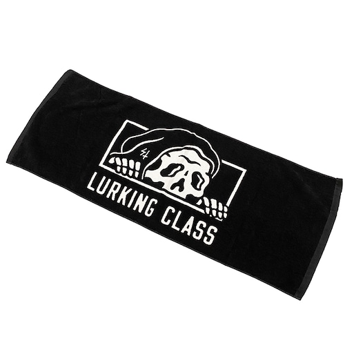 LURKING CLASS(ラーキングクラス) / COPRO TOWEL(ST20MA04)(タオル)