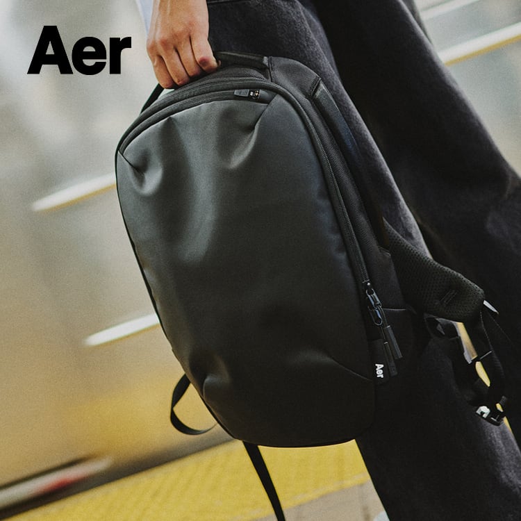 Aer エアー Aer slim pack 2 スリムパック2 AER-31019 | Primal Store
