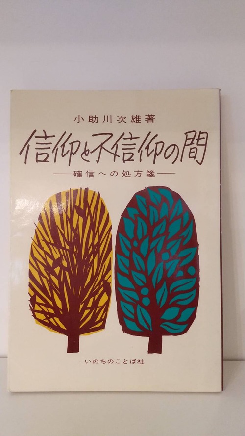 信仰と不信仰の間―確信への処方箋―