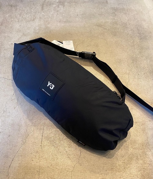 Y-3 CROSS BODY BAG