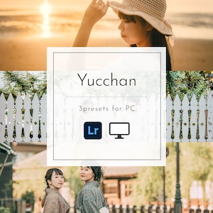 Yucchan Presets【PC専用・スマホ不可】