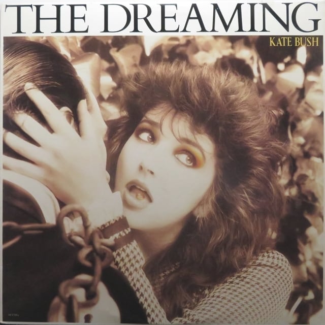 Kate Bush / The Dreaming [ST-17084] - 画像1