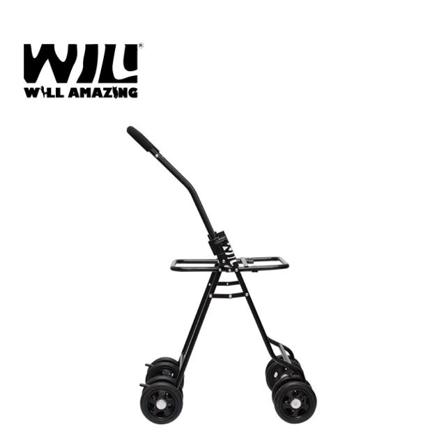 WILLAMAZING 台湾製 ペットカートバギーAR-01 キャリーバッグ別売