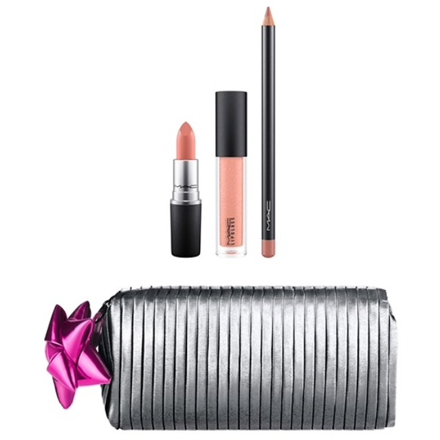 海外買付 Mac Shiny Pretty Things Goody Bag Nude Lips ホリデー限定 人気商品 国内完売 国内公式完売 シャイニー プリティ シングス グッディ バッグ ヌード リップス リップ3点セット クリスマスコフレ ホリデイコレクション 2018 La Peche 海外買付 Mac Shiny Pretty Things Goody Bag Nude Lips ホリデー限定 人気商品 国内完売 国内公式完売 シャイニー プリティ シングス グッディ バッグ ヌード リップス リップ3点セット クリスマスコフレ ホリデイコレクション 2018 La Peche