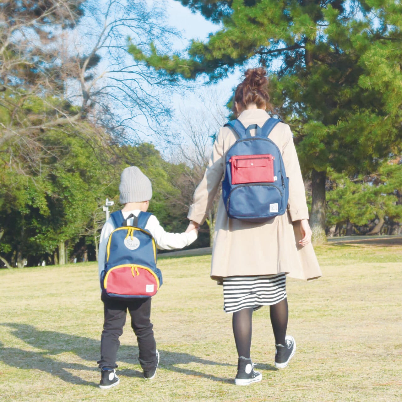 KAKSI キッズリールリュック | SNIFF（スニフ）