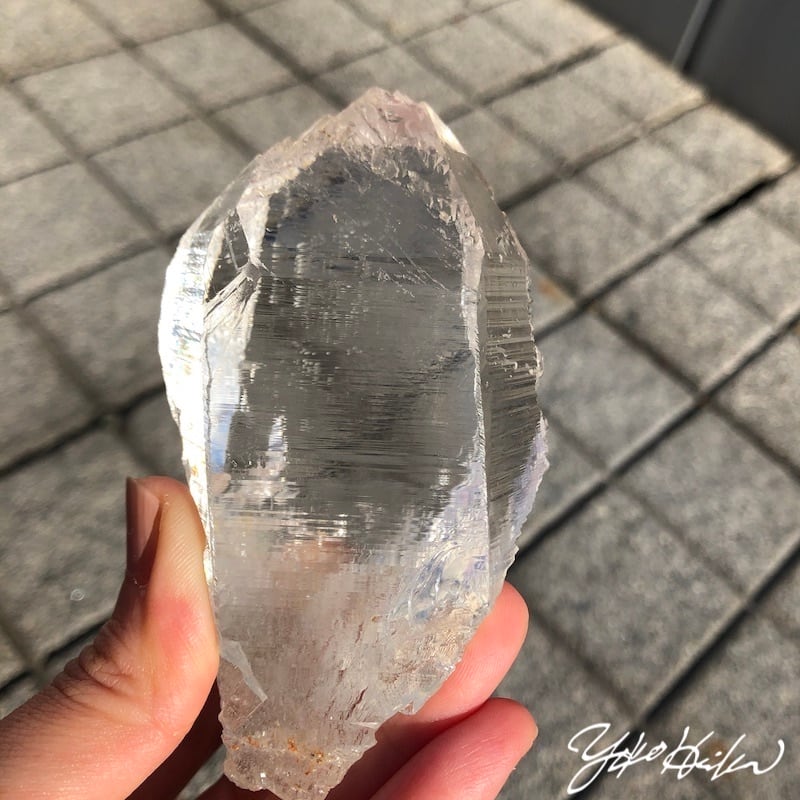タンザニア産 モンドクォーツ2 | BIZEN Crystals