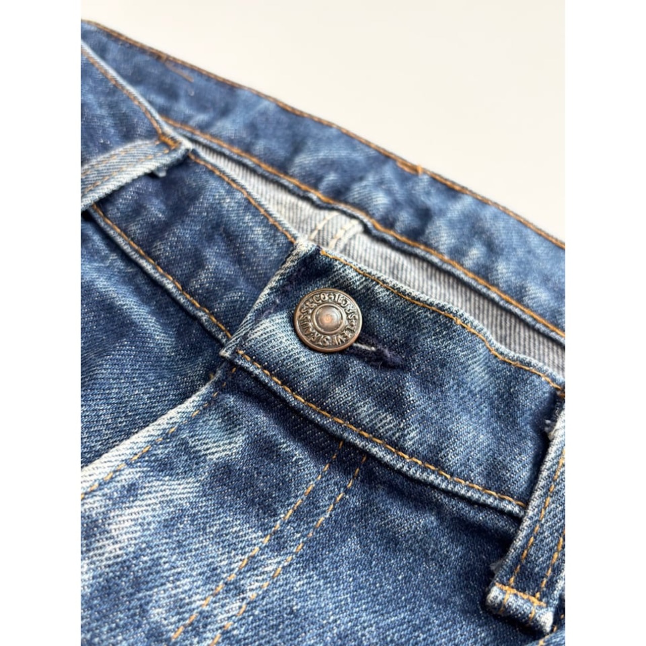 80s Levi’s 505 DENIM PANTS MADE IN USA  Size W36L31→W35.5L30.5
