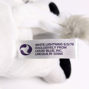 ☆DEADSTOCK / VINTAGE☆ 2005年製 【 Grateful Dead（ グレイトフルデッド ）】7inch 7インチ / White Lightning ホワイトライトニング / 1976年6月3日 〚アメリカン雑貨 アメトイ〛