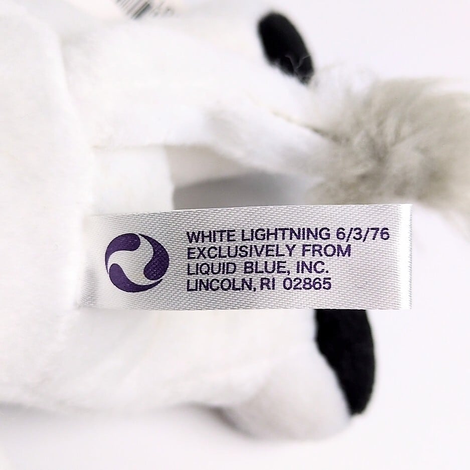 ☆DEADSTOCK / VINTAGE☆ 2005年製 【 Grateful Dead（ グレイトフルデッド ）】7inch 7インチ / White Lightning ホワイトライトニング / 1976年6月3日 〚アメリカン雑貨 アメトイ〛