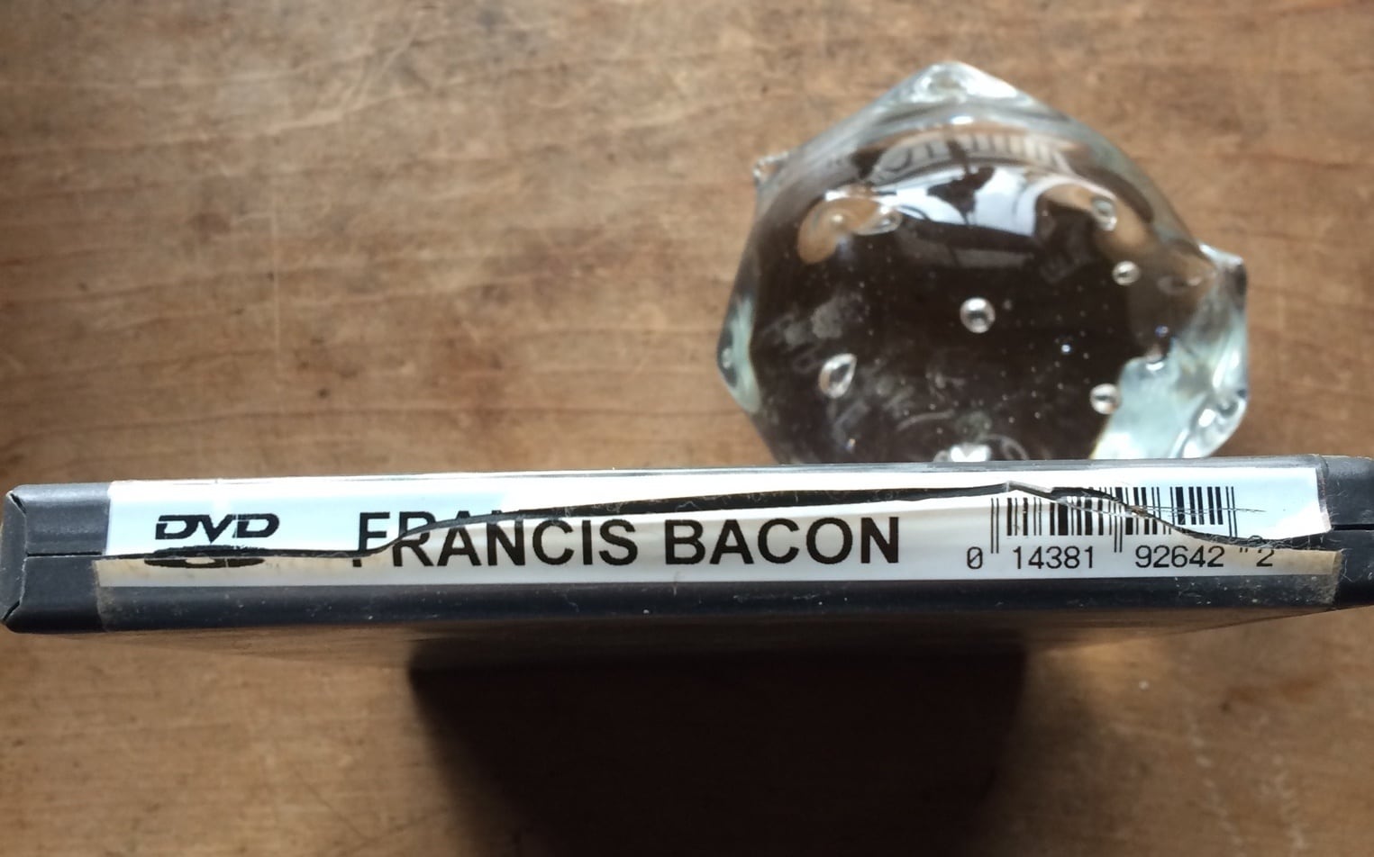 アート系DVD輸入版 中古】フランシス・ベーコン Francis Bacon [DVD