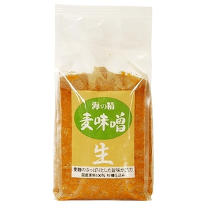 麦味噌 １ｋｇ　海の精