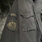 ALPHA INDUSTRIES　Black Field Jacket