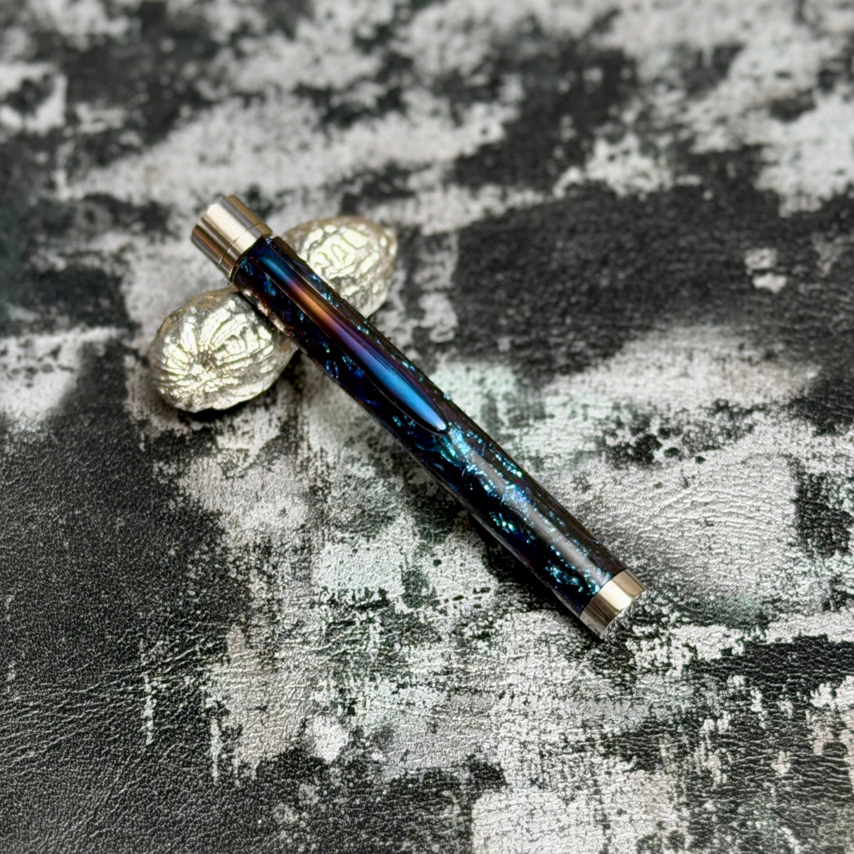 Steef&Co. ST Draft 用 All Blue 短軸 焼入グリップ他 5a47eb4a211664517f12322e31b9a8