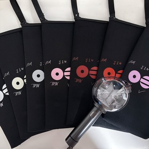 アミボムケース　ペンライトケース