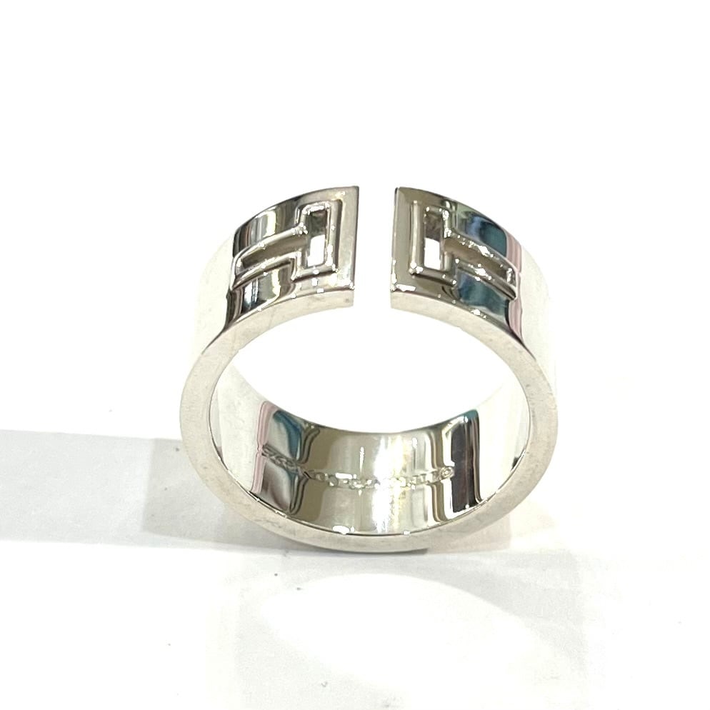 TIFFANY & Co.】【24号】2721 ティファニー Tリング シルバー メンズ