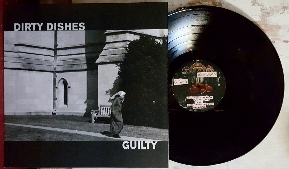 Dirty Dishes / Guilty（LP）