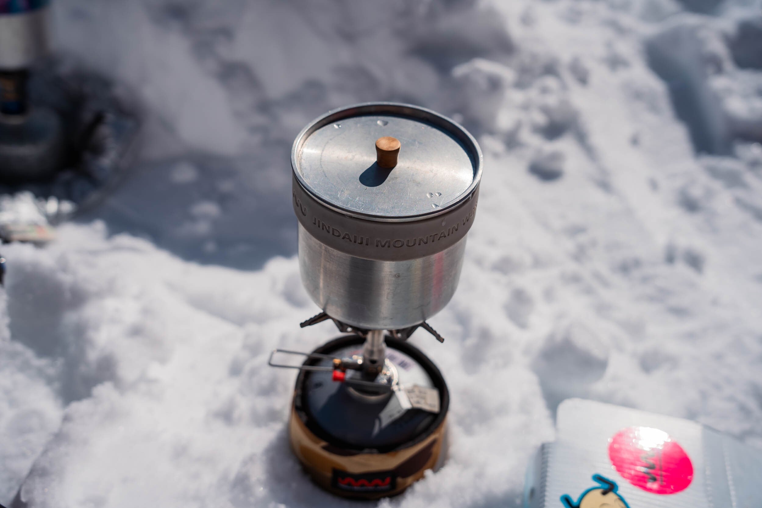 Hillbilly Pot 350 | JINDAIJI MOUNTAIN WORKS