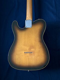 Fender Japan TES61 Custom Esquire 商品画像 9
