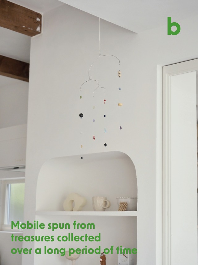 Hanging mobiles [ jewel +]
