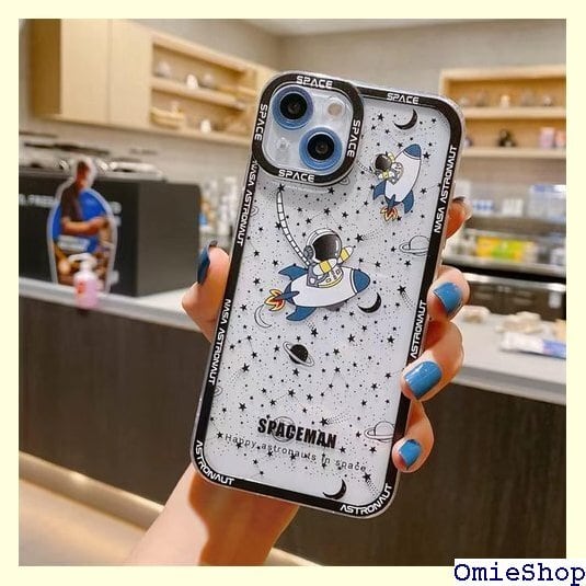 CASETiFY iPhone15星型デザイン(スマホスタンドカードケース付)