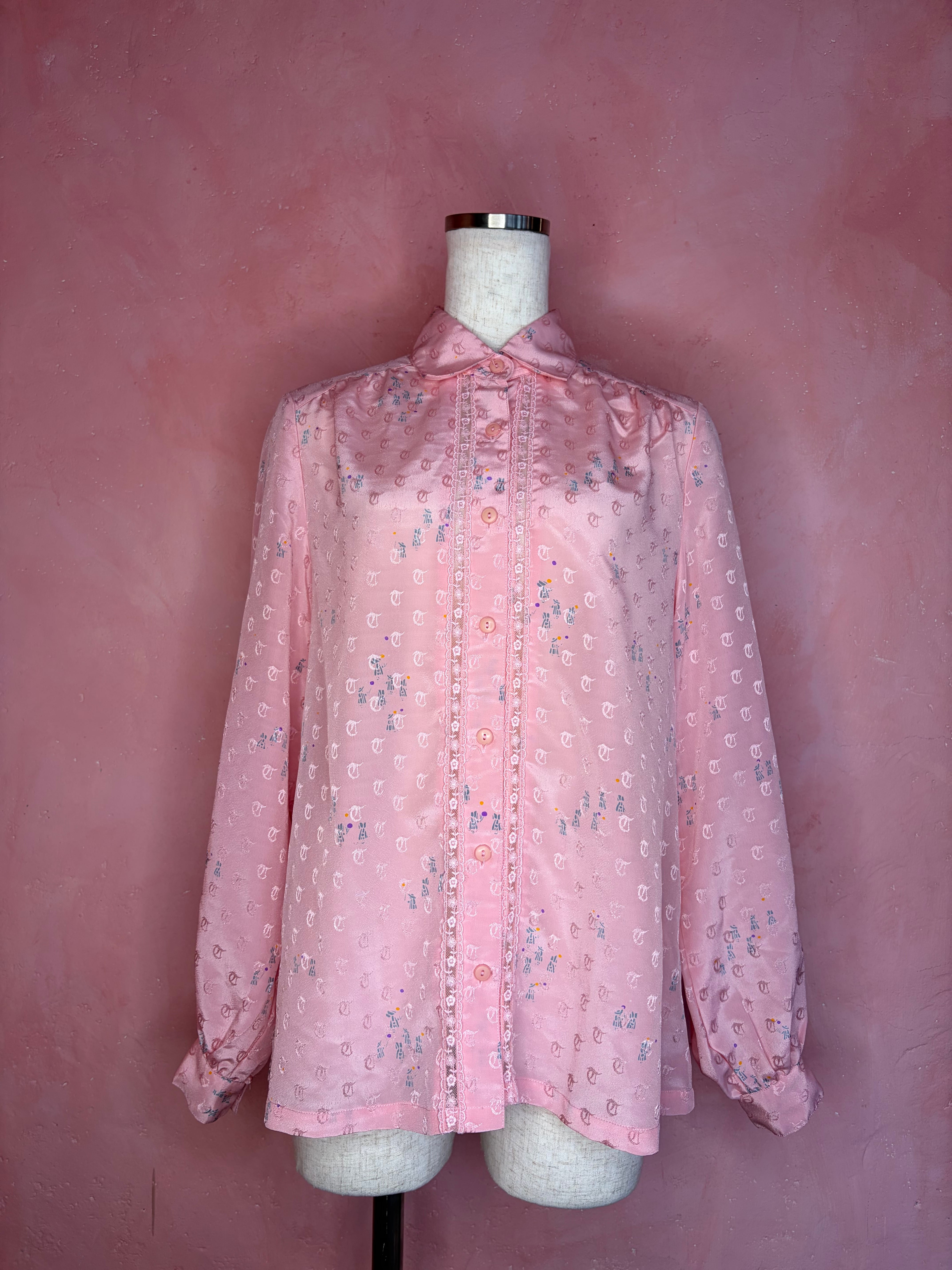 used blouse