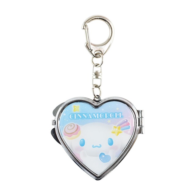 サンリオロケットミラーキーホルダー シナモロール(5916055)