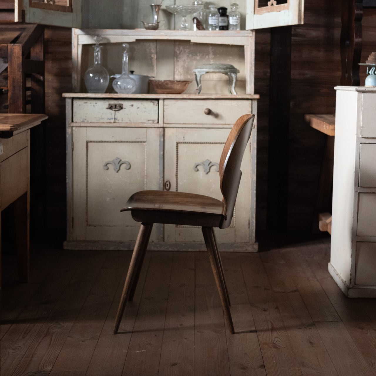 Baumann Chair 【C】/ バウマンチェア〈ダイニングチェア・椅子