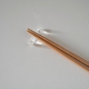 namiumi ガラスのお箸置き Chopstick Rest［2104900000042］