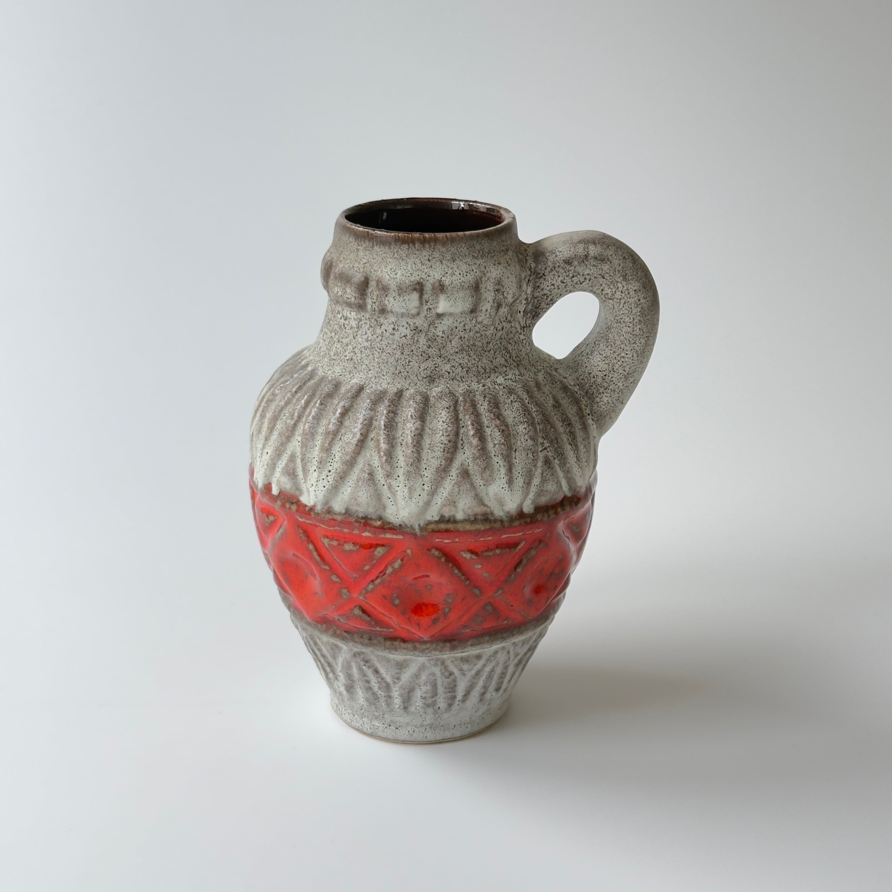 Fat Lava 花瓶 | Bay Keramik 95 17 | PolePoleDecor｜Vintage Vase 専門店