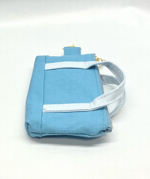 キーポーチ　パスケース　ミニトートバック｜とりさん工房ーかわいいハンドメイドポーチ