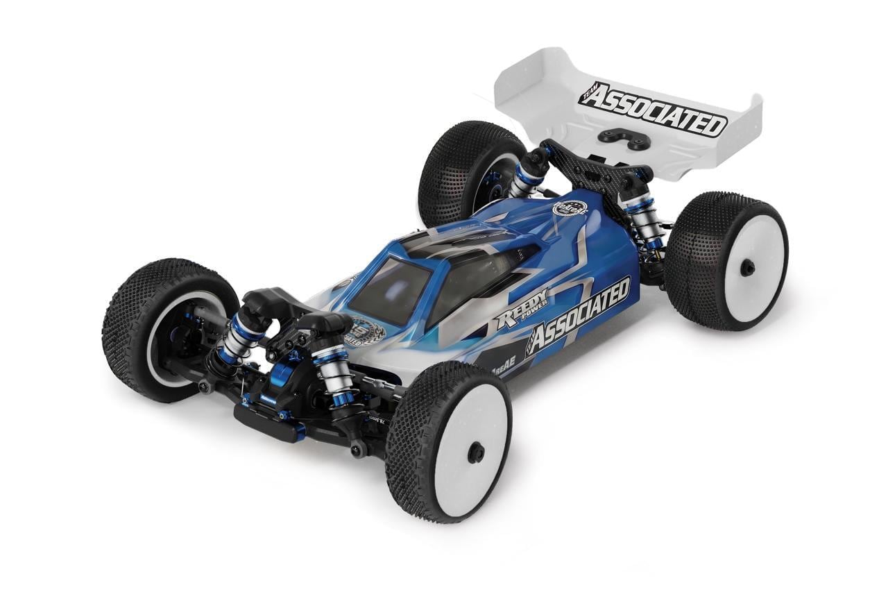 ASSOCIATED AS90058 RC10B84.1 Team Kit（人工芝＆カーペット路面向