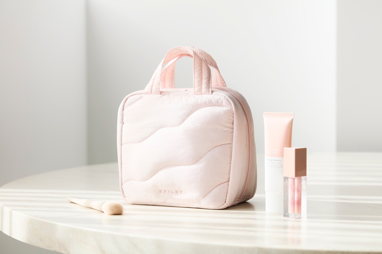 ZUBORA COSME POUCH UPDATE ver.