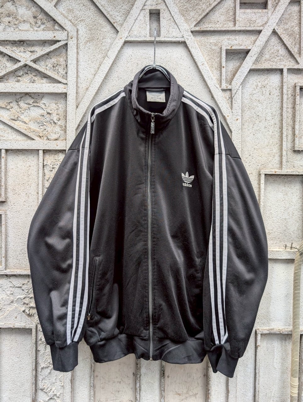 "ADIDAS" track jacket