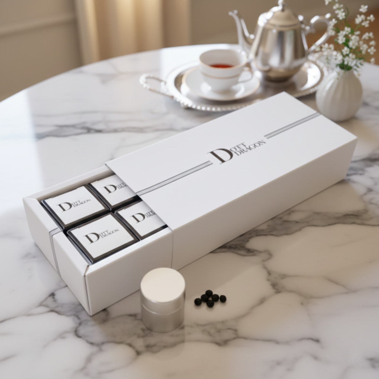 OTT DRAGON 美容 健康 美肌 亜鉛 サプリメント バレンタイン 薬膳 漢方