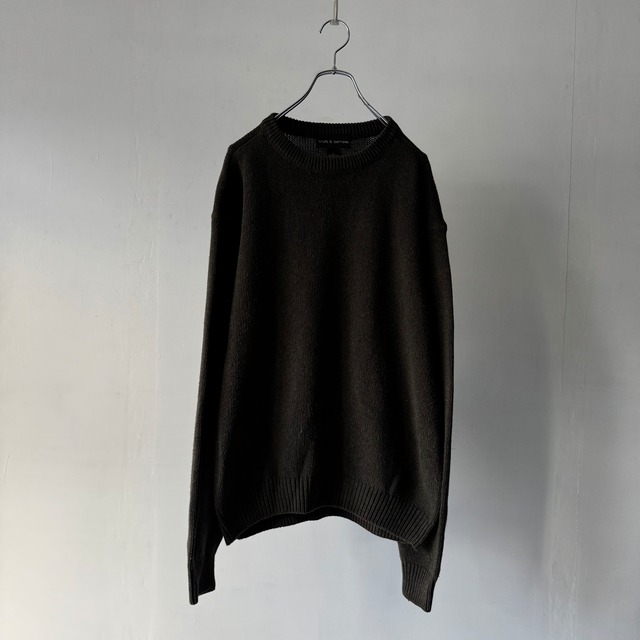 -CROFT&BARROW- cotton knit