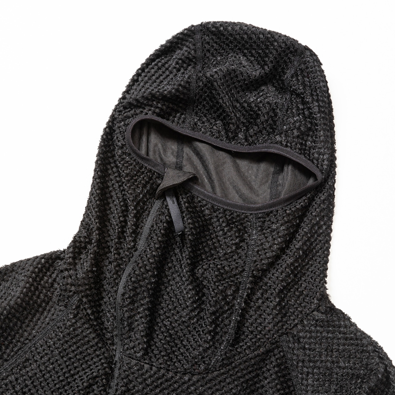 meanswhile Octa® Balaclava Hoodie