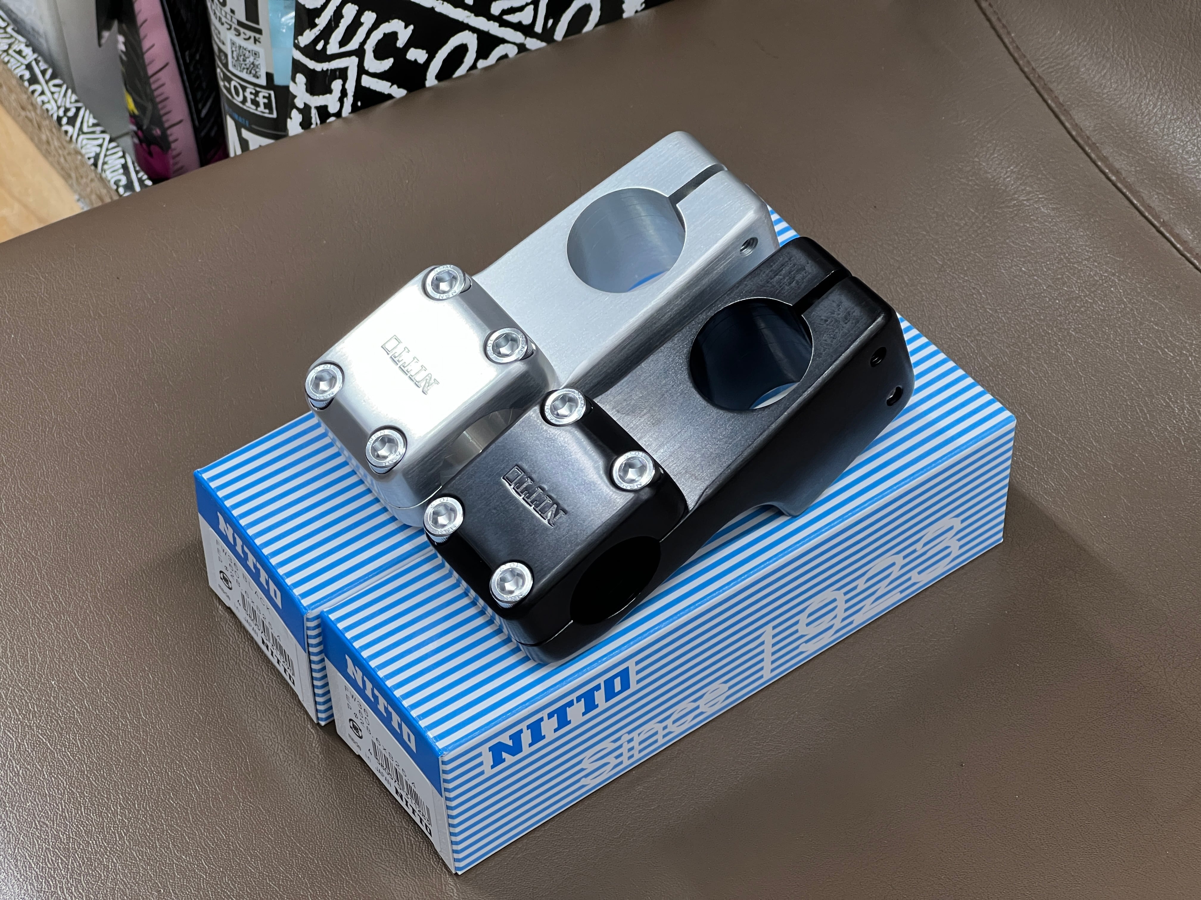 再入荷】NITTO 日東 / FW-36 Van Stem BMX ATB | Snatch Cycles