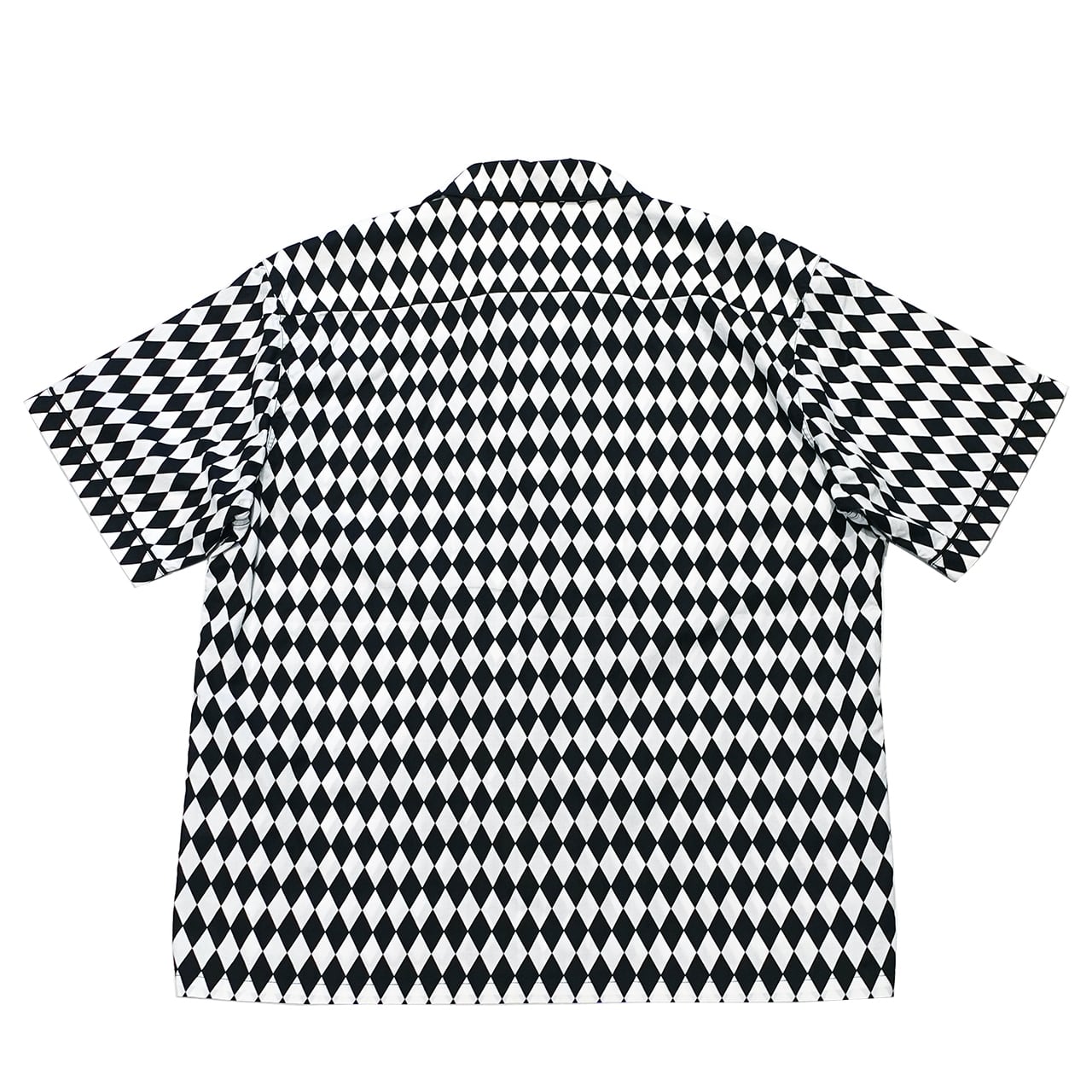 半袖シャツ / RATS(ラッツ) / CHECKERD FLAG S/S SHIRT(24'RS-0507