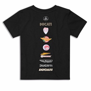 Icon - ショートスリーブ Tシャツ 4-6A/Y