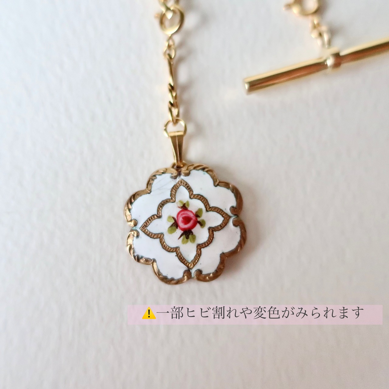 【1点もの】Sweet rose